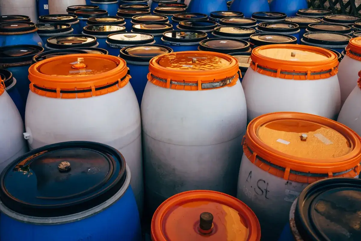 Chemical & Toxic Waste Cleanup in Lower Peters Canyon, Irvine, CA