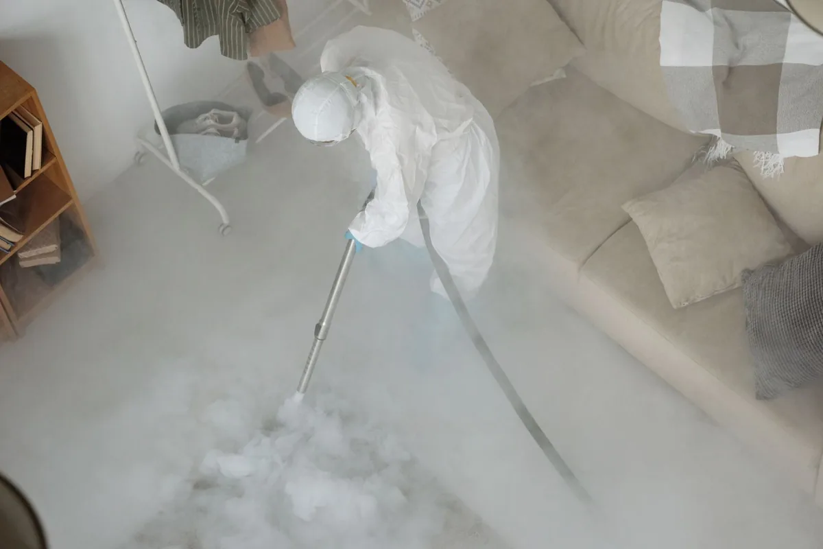Biohazard Cleanup in Lower Peters Canyon, Irvine, CA